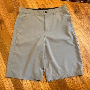 Boys Under Armour HeatGear Amphibous Hybrid Shorts (Youth 20)